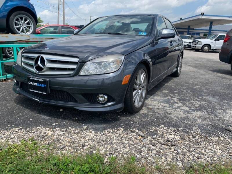 2009 Mercedes-Benz C-Class for sale at Cars East in Columbus OH