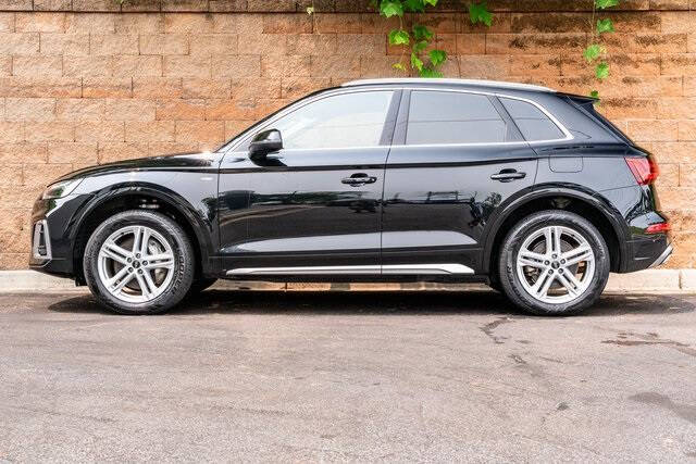 2021 Audi Q5 e quattro Premium Plus 55 TFSI