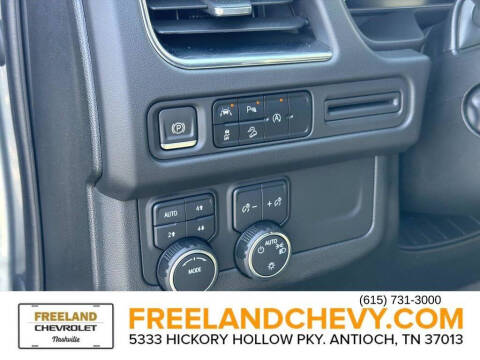 2023 Chevrolet Tahoe Premier