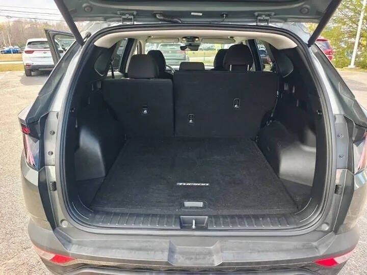 2022 Hyundai Tucson XRT