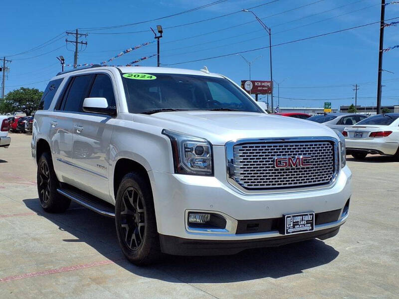 2017 GMC Yukon Denali