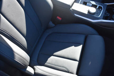 2025 BMW 4 Series 430i xDrive Gran Coupe