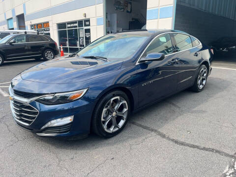 2022 Chevrolet Malibu for sale at Best Auto Group in Chantilly VA