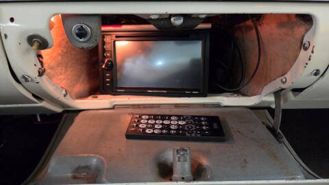 1956 Cadillac Eldorado