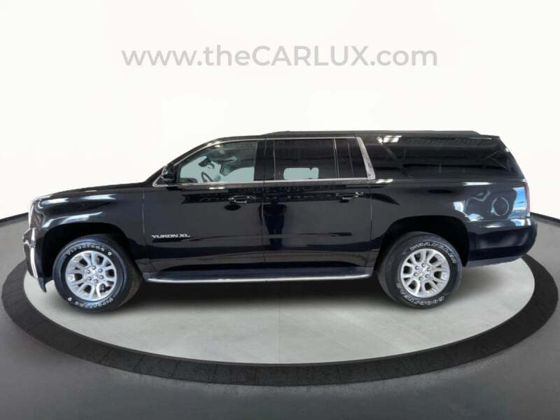 2019 GMC Yukon XL SLT