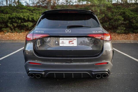 2024 Mercedes-Benz GLC AMG GLC 43