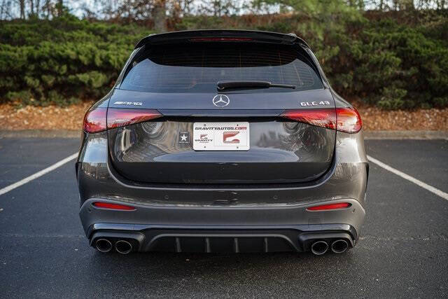 2024 Mercedes-Benz GLC AMG GLC 43