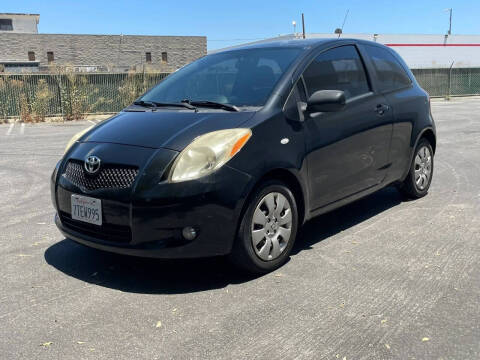 2007 Toyota Yaris