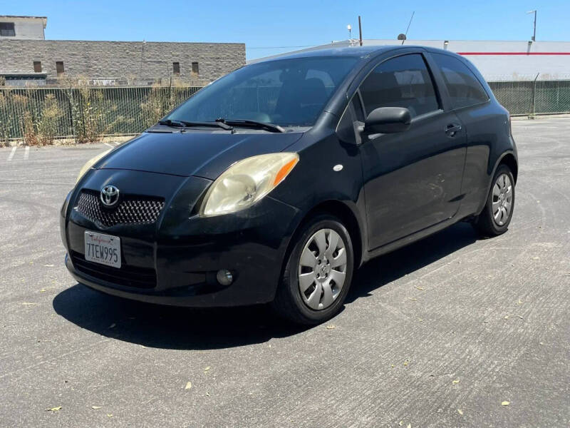 2007 Toyota Yaris