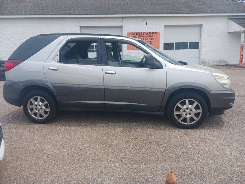 2005 Buick Rendezvous CX