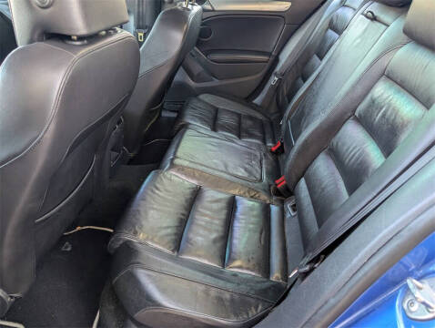 2013 Volkswagen Golf R