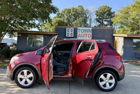 2015 Buick Encore