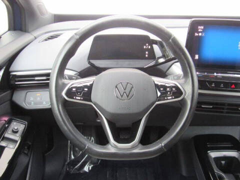 2021 Volkswagen ID.4 Pro S