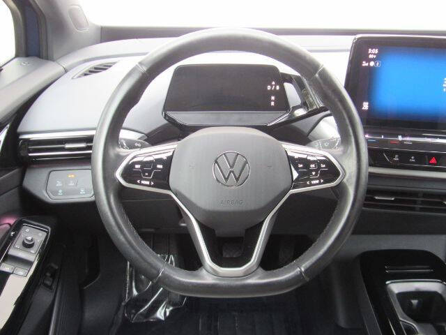 2021 Volkswagen ID.4 Pro S