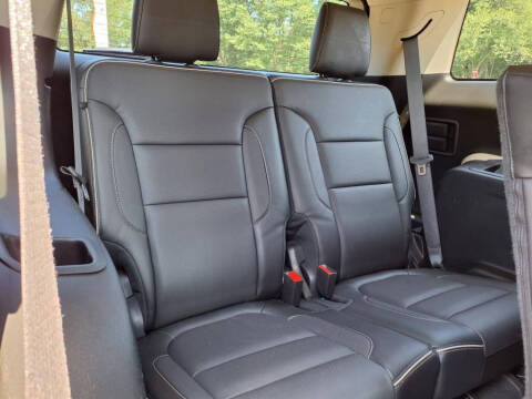 2018 GMC Acadia Denali