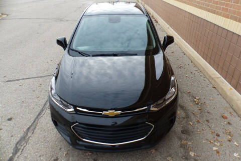 2019 Chevrolet Trax LS