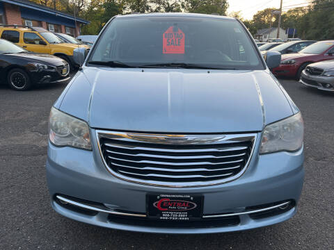 2013 Chrysler Town and Country for sale at CENTRAL AUTO GROUP in Raritan NJ