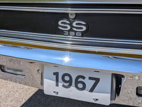 1967 Chevrolet Chevelle