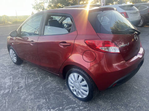 2014 Mazda MAZDA2 Sport