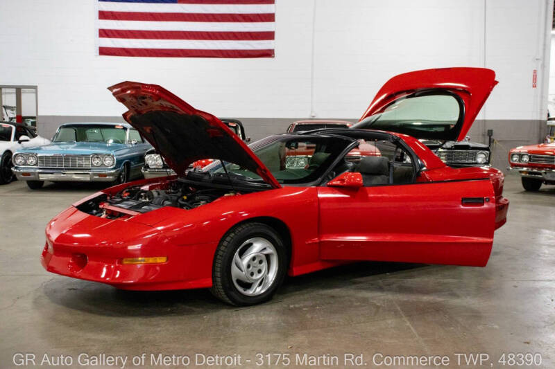 1993 Pontiac Firebird Trans Am