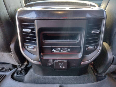 2020 RAM 1500 Laramie