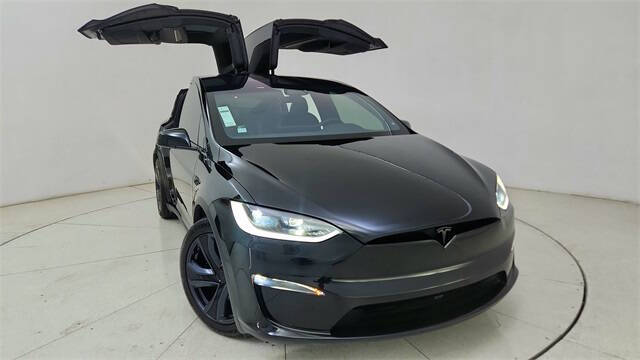 2026 Tesla Model X