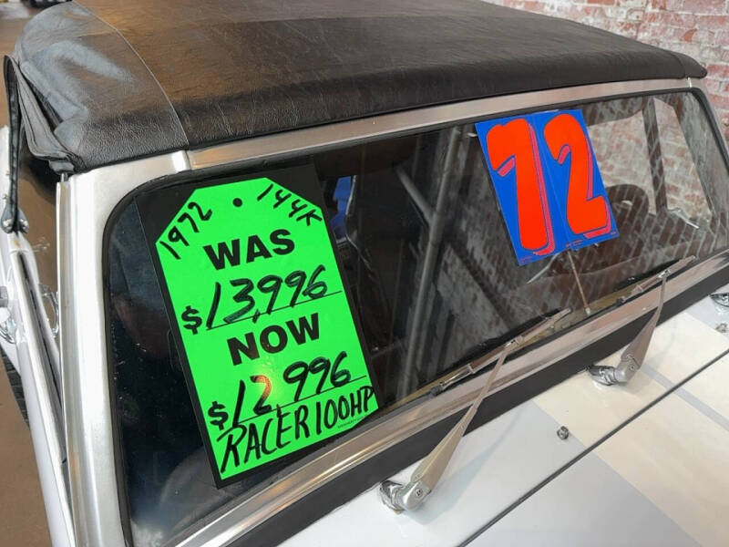 1972 MG Midget