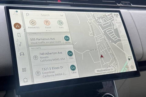 2023 Land Rover Range Rover P530 SE