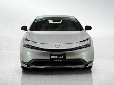 2025 Toyota Prius XLE