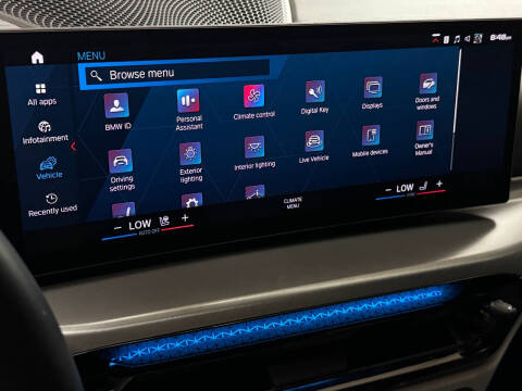 2025 BMW M4 Competition