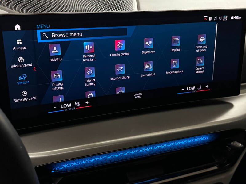 2025 BMW M4 Competition