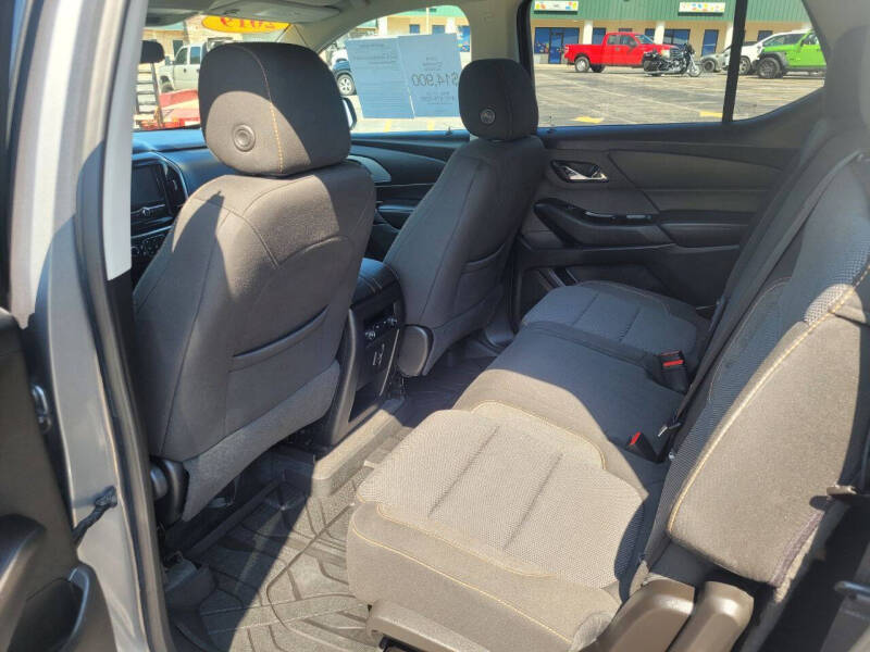 2019 Chevrolet Traverse LS