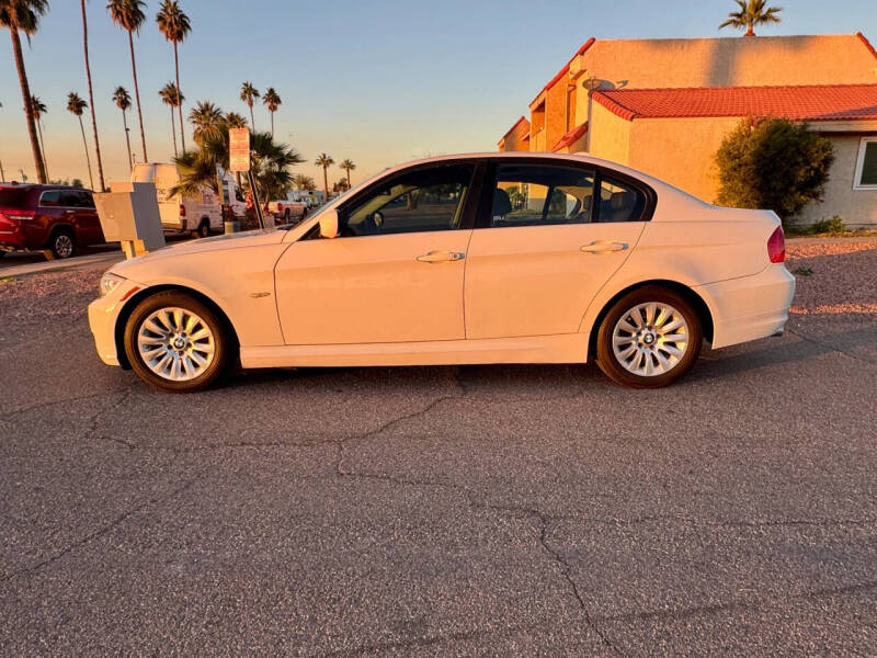 2009 BMW 3 Series 328i