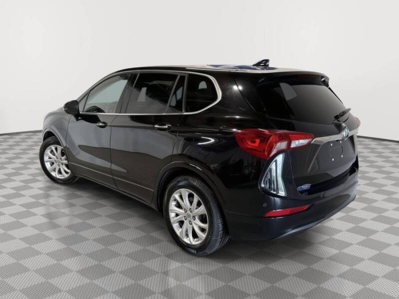 2020 Buick Envision Preferred