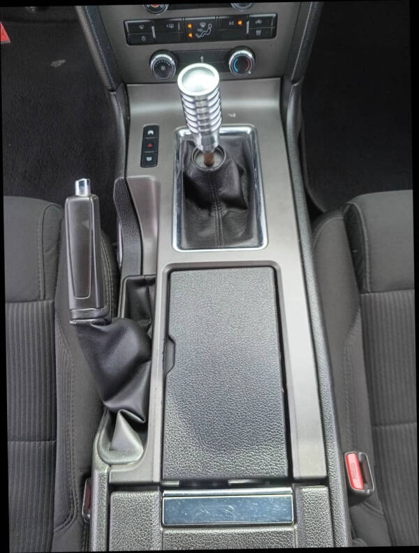 2011 Ford Mustang GT