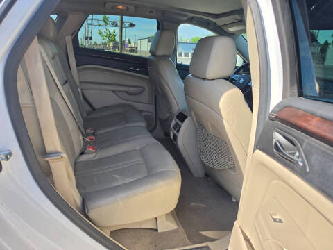 2011 Cadillac SRX Performance Collection