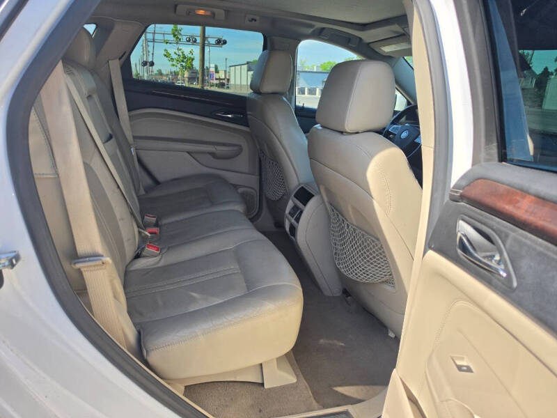 2011 Cadillac SRX Performance Collection