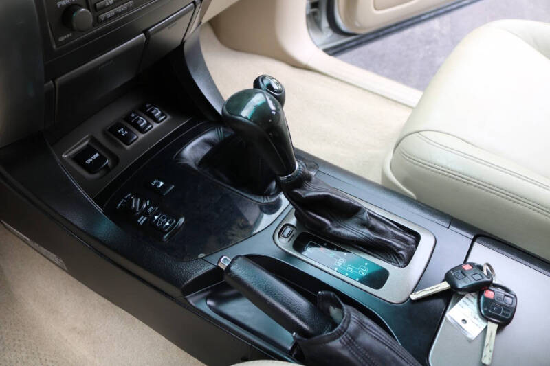 2005 Lexus GX 470
