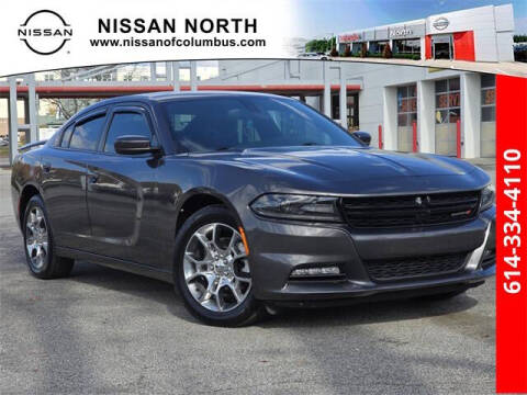 2015 Dodge Charger for sale at Auto Center of Columbus in Columbus OH