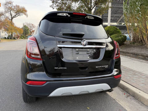 2018 Buick Encore Sport Touring