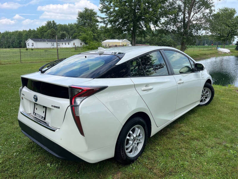 2017 Toyota Prius Two