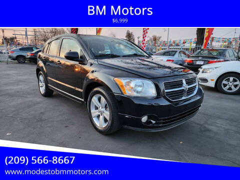 2010 Dodge Caliber for sale at BM Motors in Modesto CA
