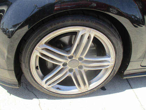 2011 Audi TTS 2.0T quattro Prestige