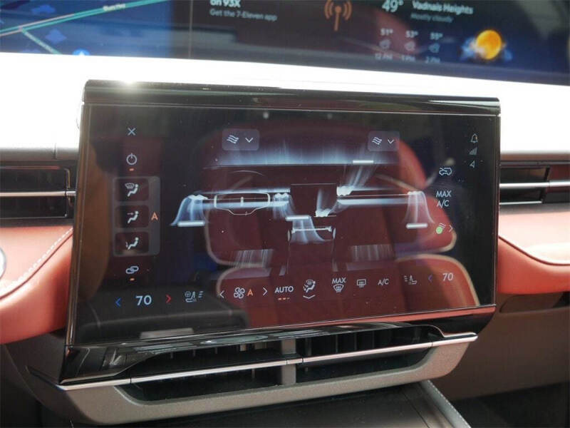 2024 Lincoln Nautilus Hybrid Black Label