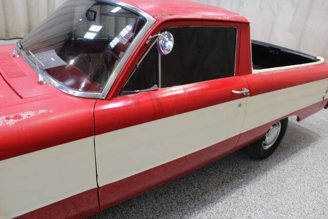 1961 Ford Falcon