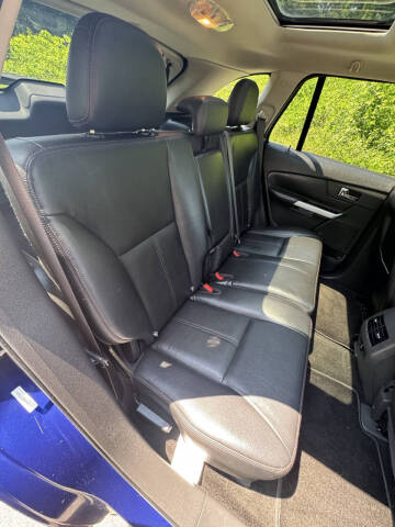 2014 Ford Edge SEL