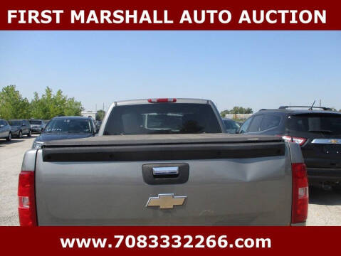 2008 Chevrolet Silverado 1500