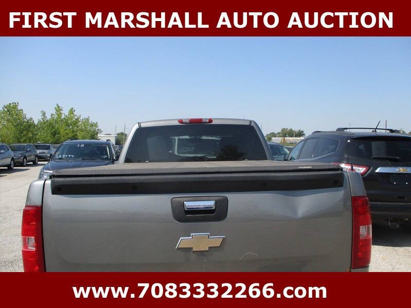 2008 Chevrolet Silverado 1500