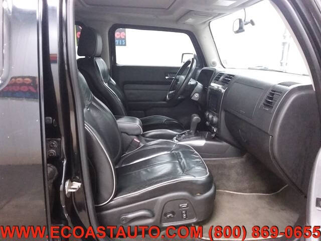 2007 HUMMER H3