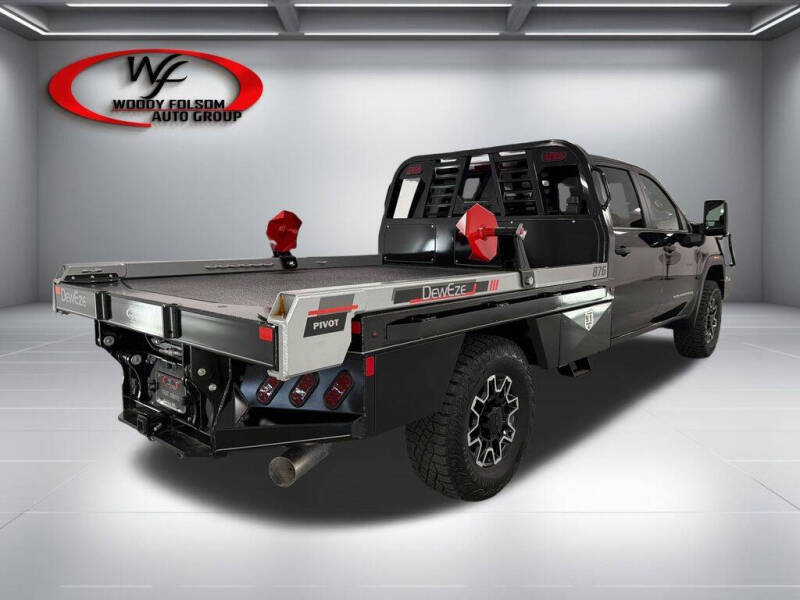 2026 GMC Sierra 3500HD